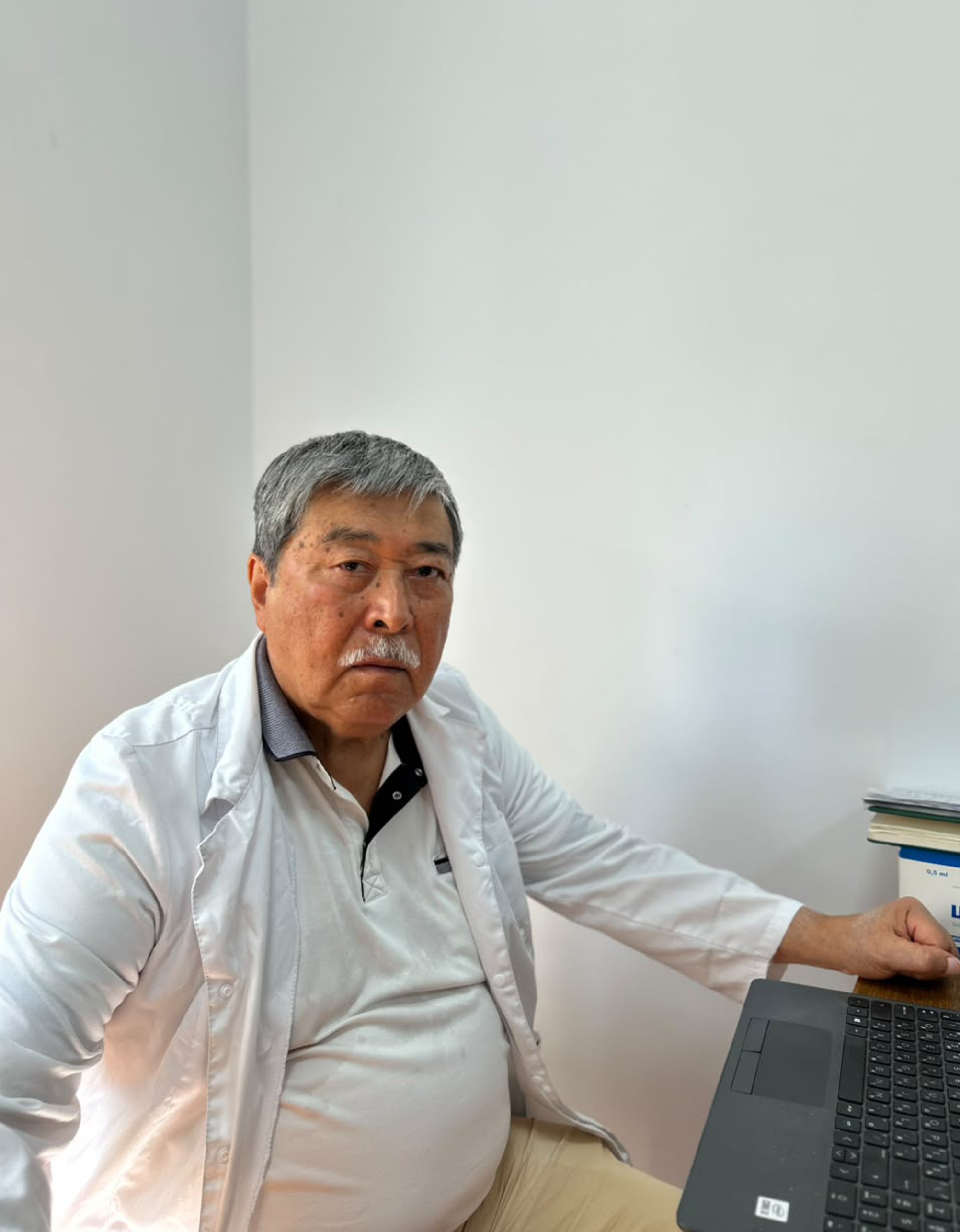 Джумаев И. А.
