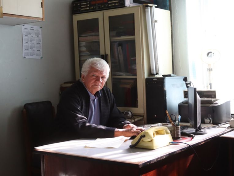 Пищугин Фёдор Васильевич
