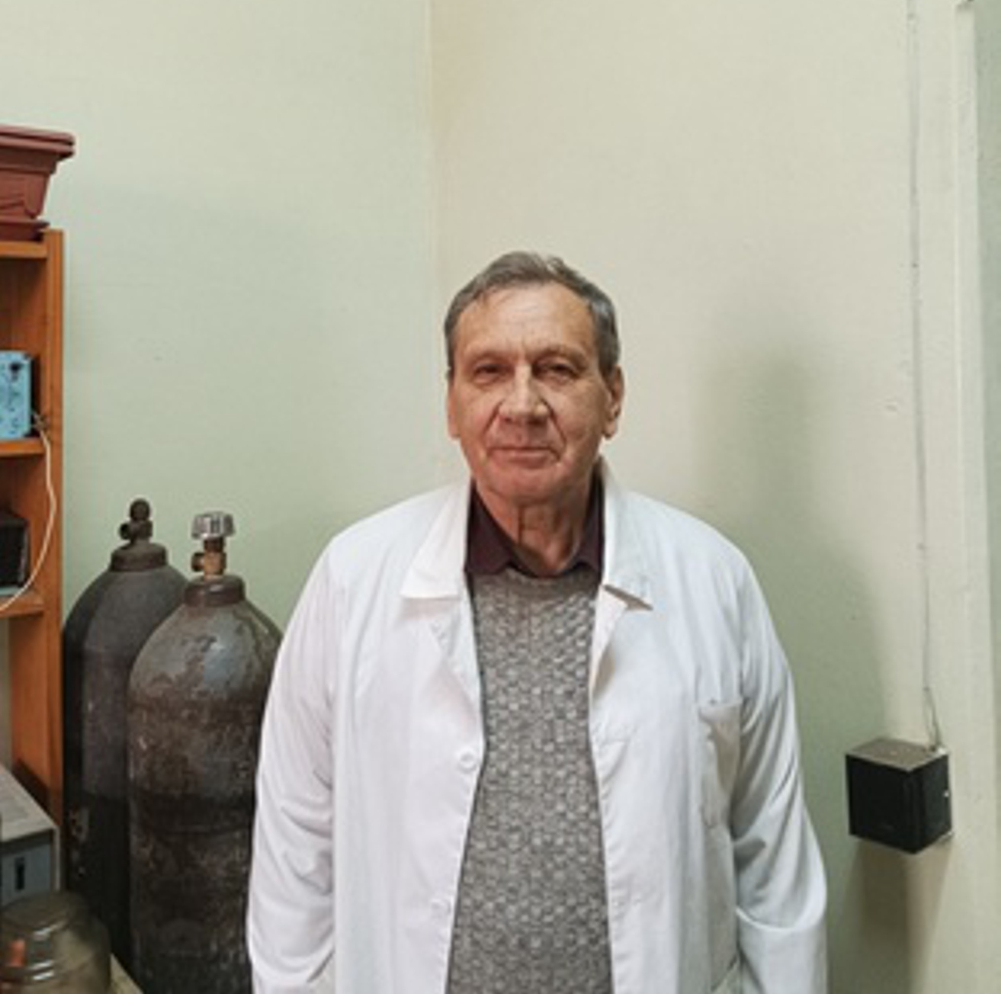 Виноградов Виктор Владимирович