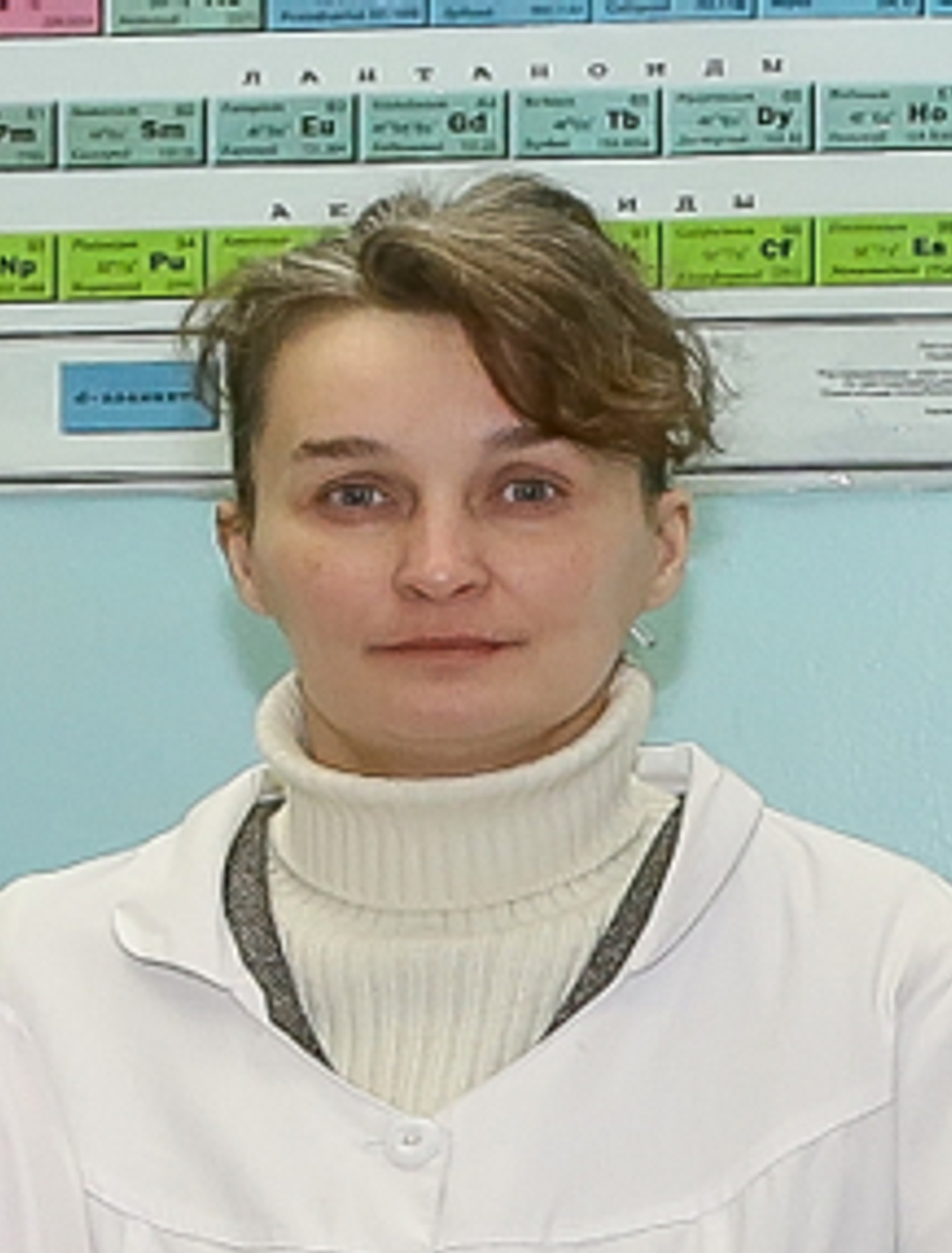 Чернышова Маргарита Николаевна