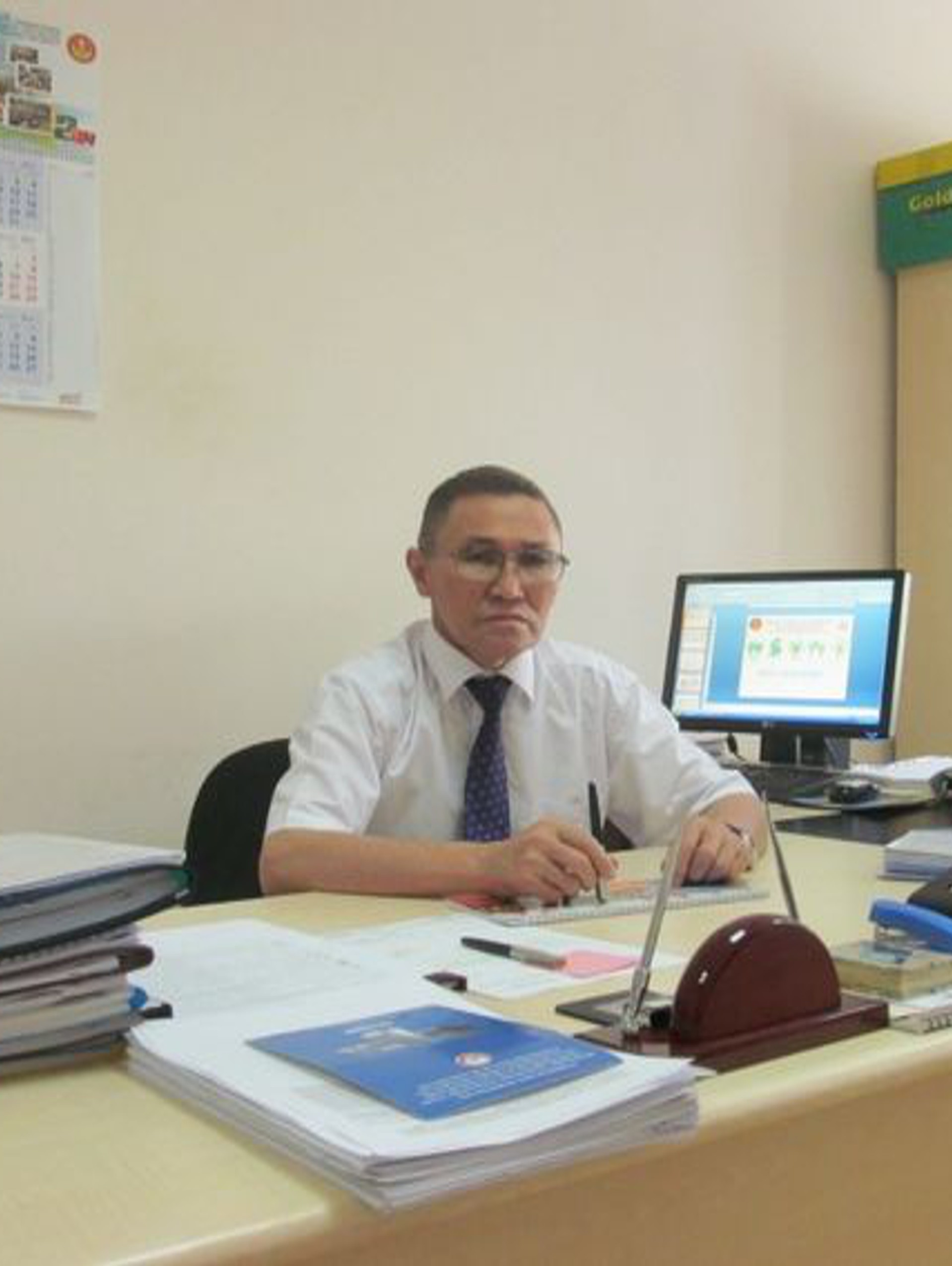 Маймеков Зарлык Капарович