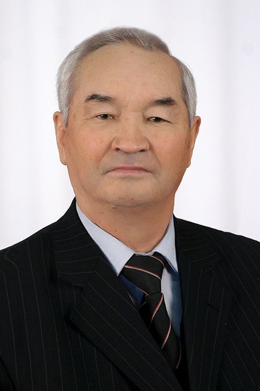 Академик Б. М. Мурзубраимов