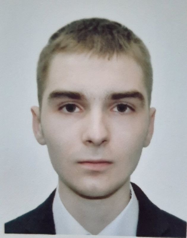 Чешигин Максим Евгеньевич
