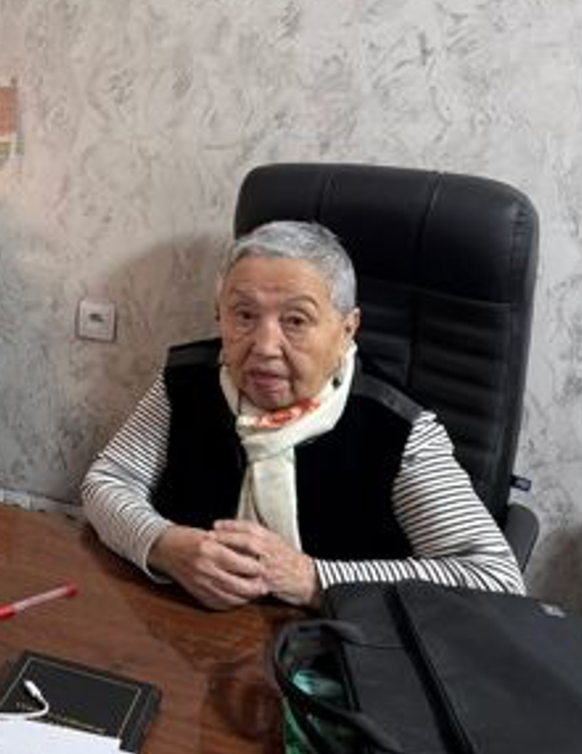 Сулайманкулова Саадат Касымбаевна