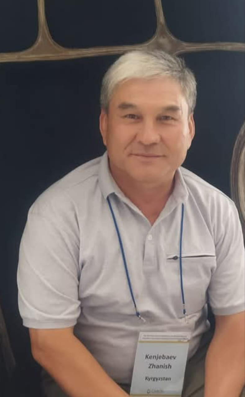 Кенжебаев Жанышбек Кайыпович