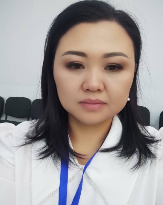 Мамбетова Жазира Суюновна